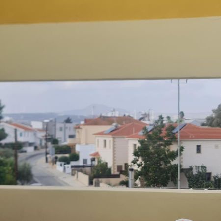 Apartament Top Floor 1 Bdrm Aprtrmnt Dromolaxia Zewnętrze zdjęcie