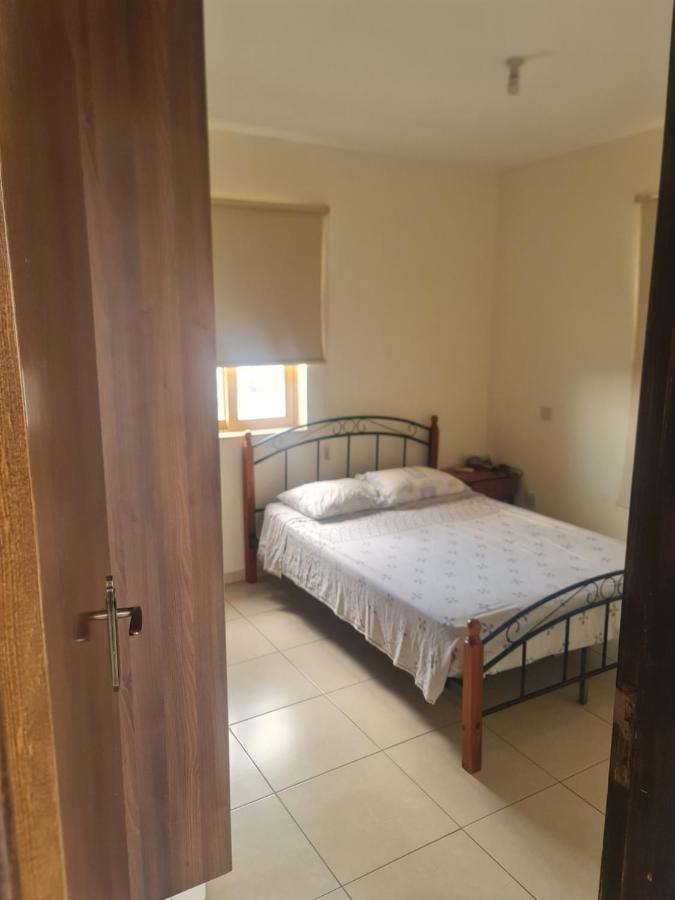 Apartament Top Floor 1 Bdrm Aprtrmnt Dromolaxia Zewnętrze zdjęcie